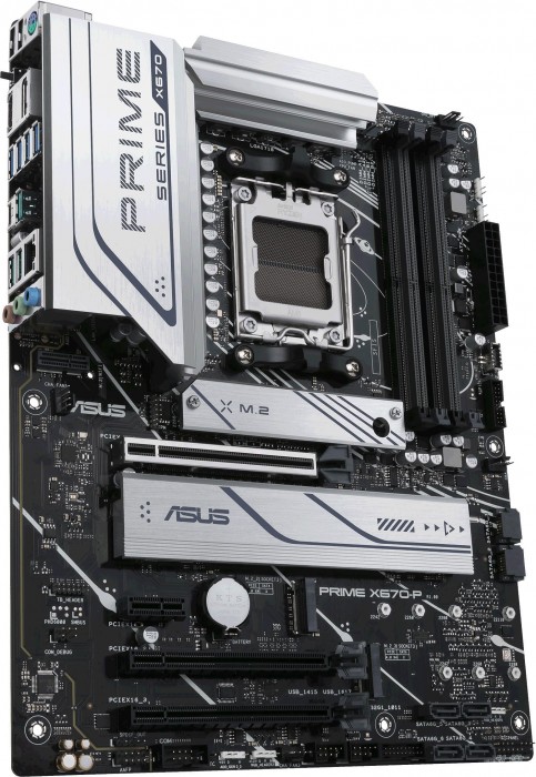 Asus PRIME X670-P