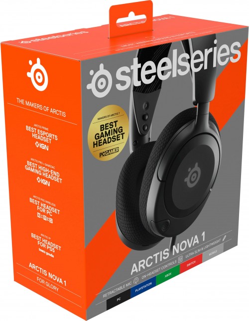 SteelSeries Arctis Nova 1