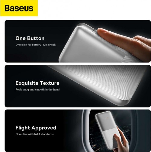 BASEUS Bipow Pro Digital Display 22.5W 10000