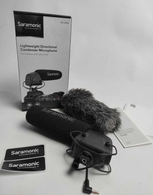 Saramonic SR-VM4