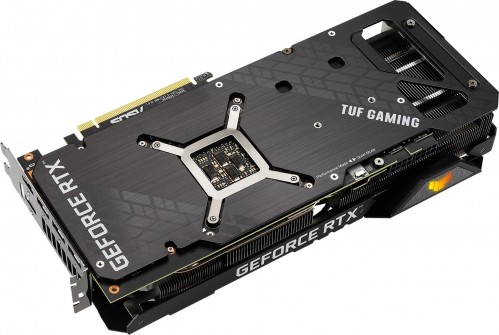 Asus GeForce RTX 3060 Ti TUF OC 8GB GDDR6X