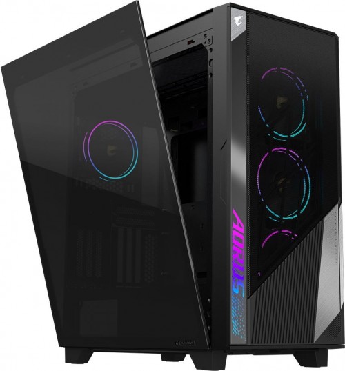 Gigabyte AORUS C500 GLASS