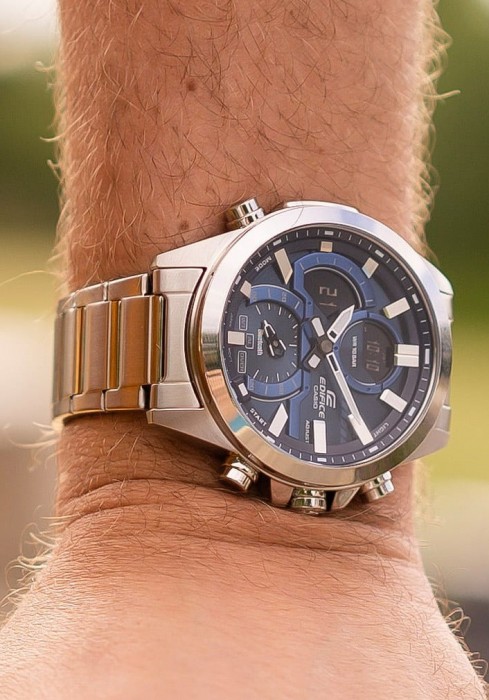 Casio Edifice ECB-30D-2A