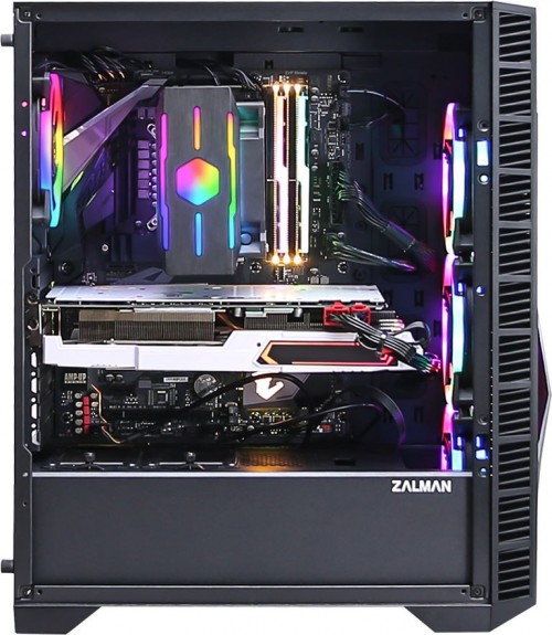 Zalman Z3 Iceberg Black