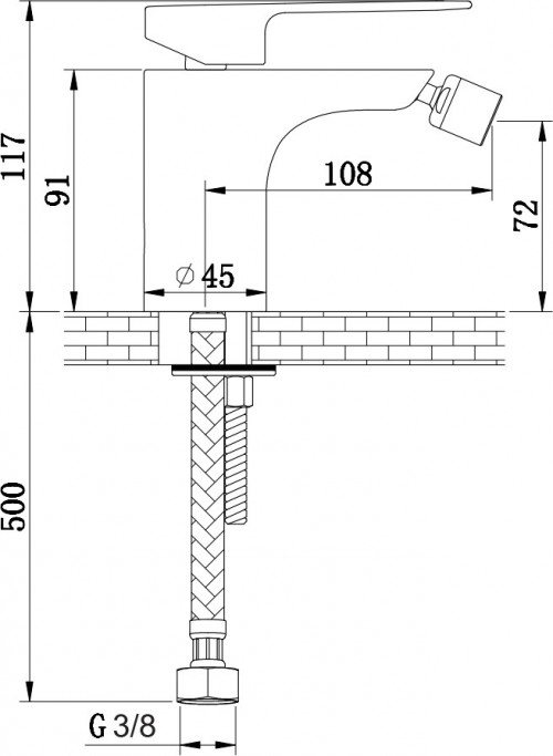 Kohlman Proxima QB130P