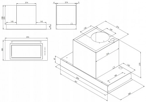 Toflesz OK-4 Lumino 60