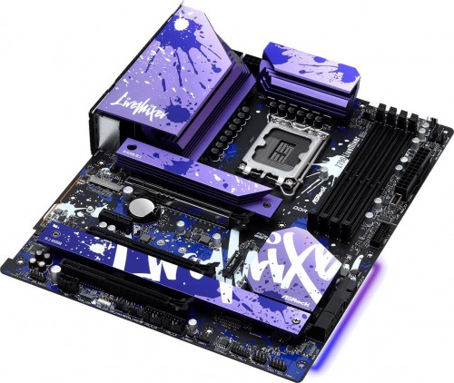 ASRock Z790 LiveMixer