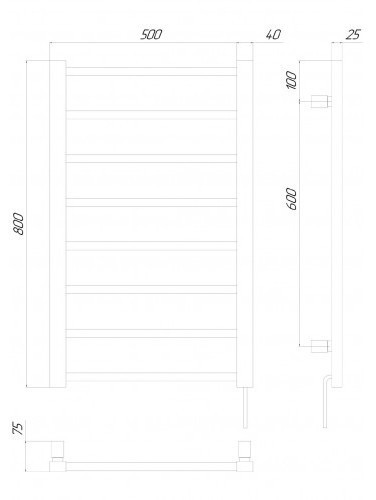 Kosser Loft E R 500x800