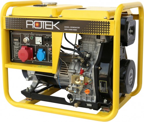 ROTEK GD4-3-6000-5EBZ