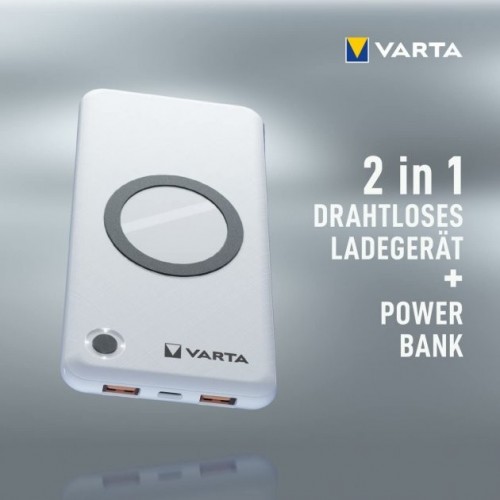 Varta Wireless Power Bank 10000