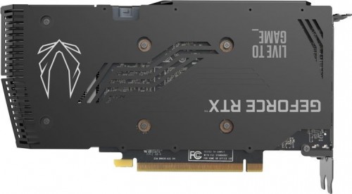 ZOTAC GeForce RTX 3050 AMP