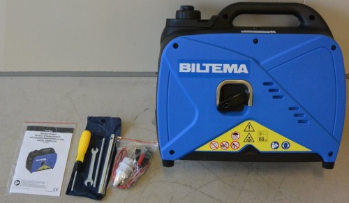 Biltema DG 1250is