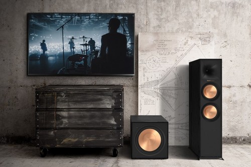 Klipsch R-800F