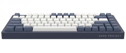 Dark Project KD83A PBT G3ms Sapphire Switch