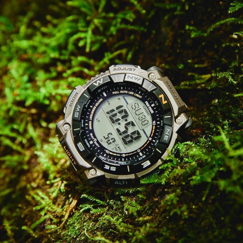 Casio Pro Trek PRG-340T-7E