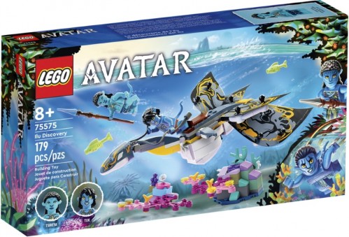 Lego Ilu Discovery 75575