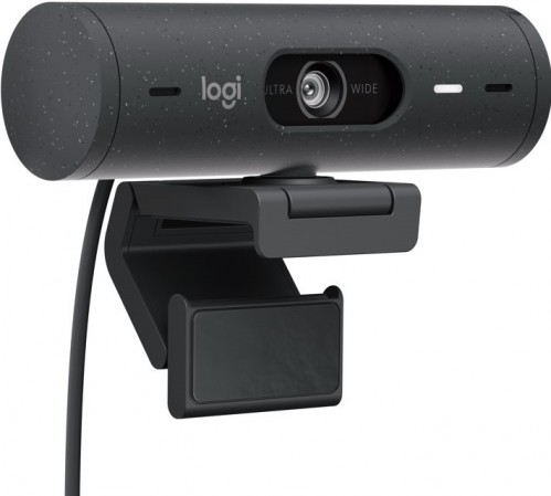 Logitech Brio 500