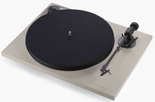 Triangle Turntable