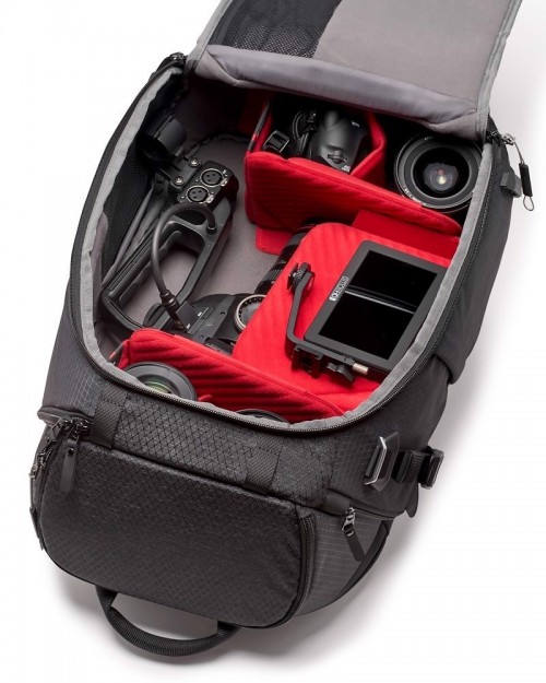 Manfrotto Pro Light Multiloader Camera Backpack M