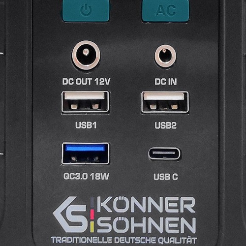 Konner&Sohnen KS 100PS