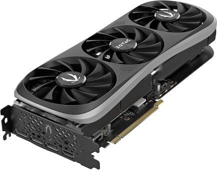 ZOTAC GeForce RTX 4070 Ti Trinity