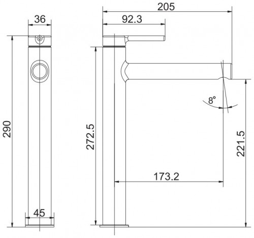 Excellent Pi AREX.1202CR