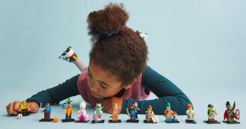 Lego Minifigures Series 24 71037