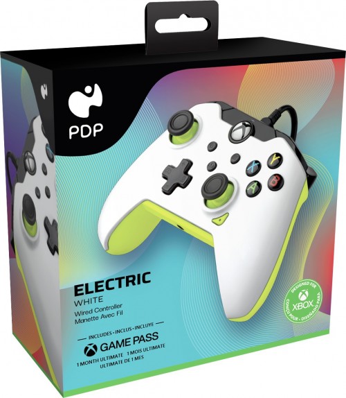 PDP Electric Xbox Wired Controller