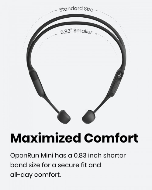 Shokz OpenRun Mini