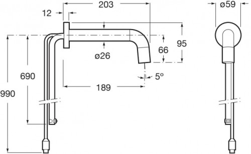 Roca Loft A5A3643C00