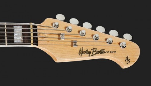 Harley Benton GuitarBass