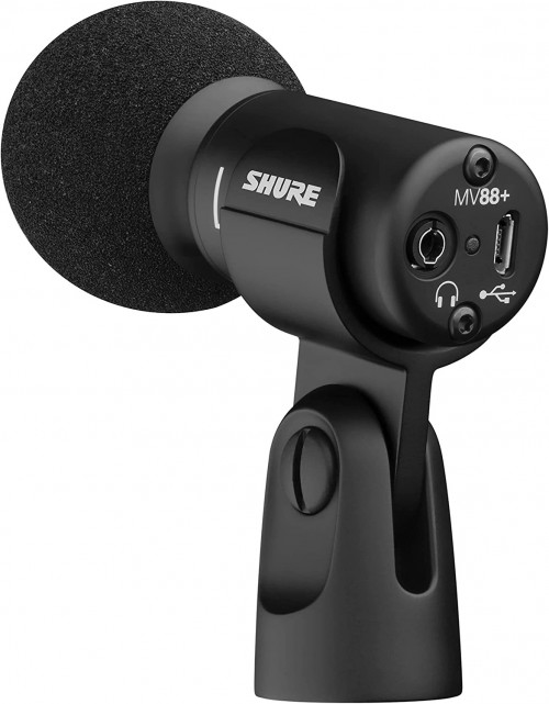 Shure MV88+