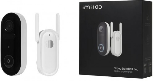 IMILAB Video Doorbell