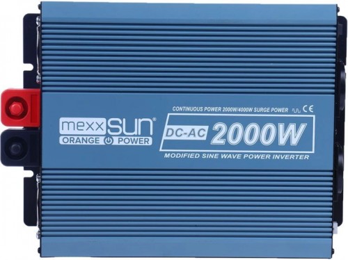 Mexxsun MXS-2000