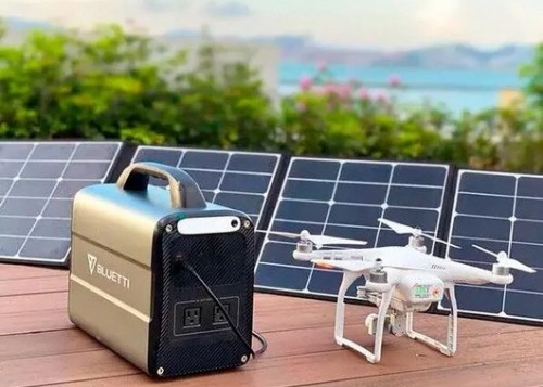 BLUETTI PowerOak AC100