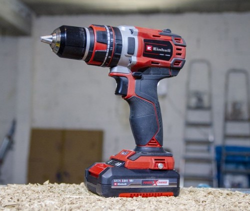 Einhell Expert Plus TE-CD 18/50 Li-i BL (ZS 4.0Ah)