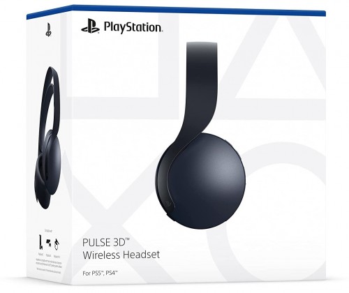 Sony Pulse 3D