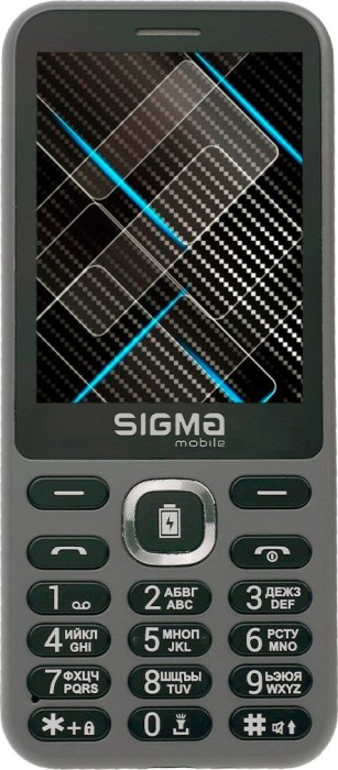 Sigma mobile X-style 31 Power