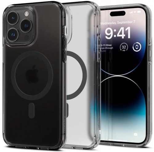 Spigen Ultra Hybrid (MagFit) for iPhone 14 Pro Max