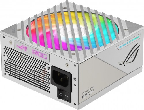 Asus ROG LOKI SFX-L 850W Platinum White