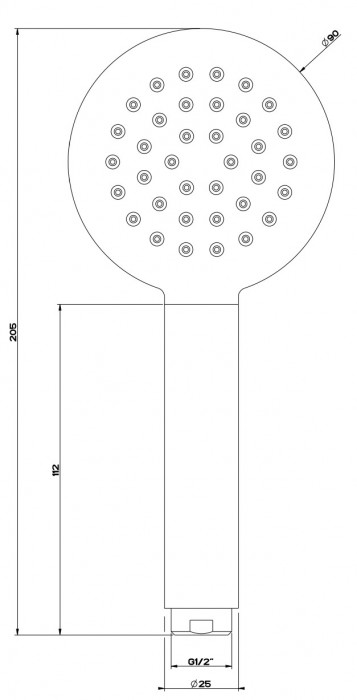 GESSI Tremillimetri 39856-238