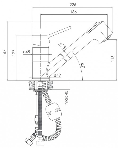 Imprese Liben-M f03404001AB