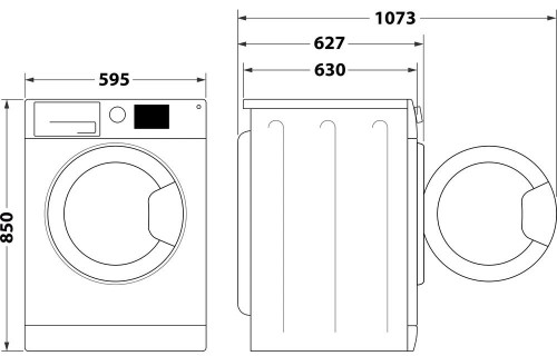 Whirlpool FFB 9448 BV UA