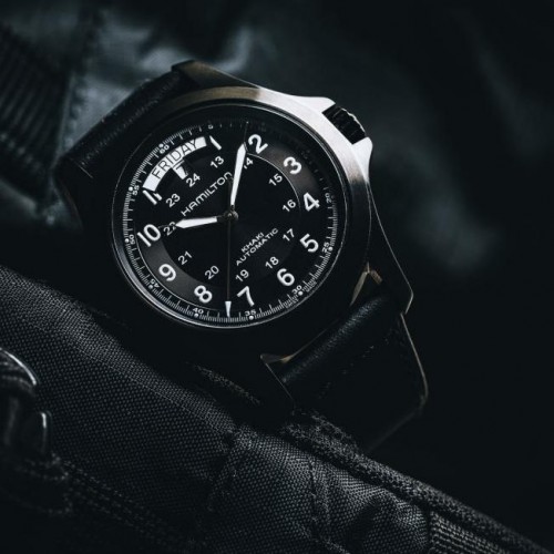 Hamilton Khaki Field King H64465733