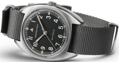 Hamilton Khaki Aviation Pilot Pioneer H76419931