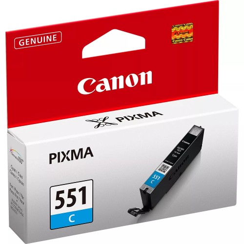 Canon CLI-551C 6509B001
