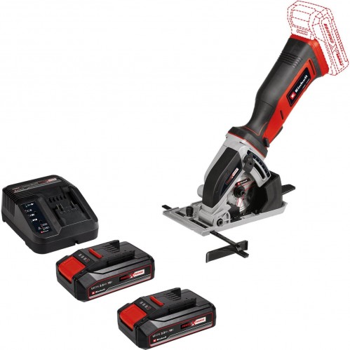 Einhell Expert TE-CS 18/89 Li (2x2.5Ah ZS)