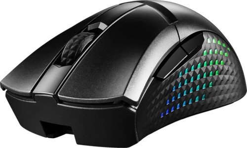 MSI Clutch GM51 Lightweight Wireless