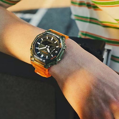 Casio G-Shock GA-2100HC-4A