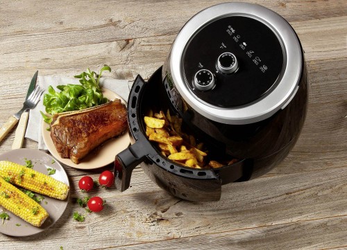 Domo Deli Fryer XXL DO531FR